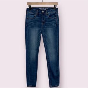 American Eagle Outfitters Women's Super Stretch Jegging Size 6